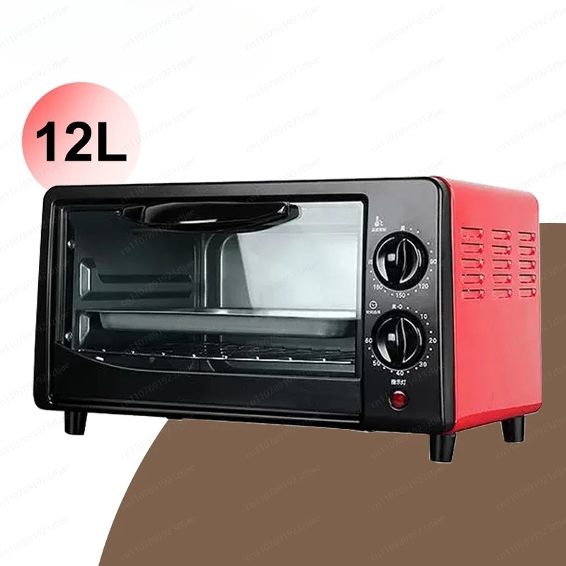 Kitchen Baking Equipment - 12L Multifunctionele Huishoudelijke Elektrische Oven Cake