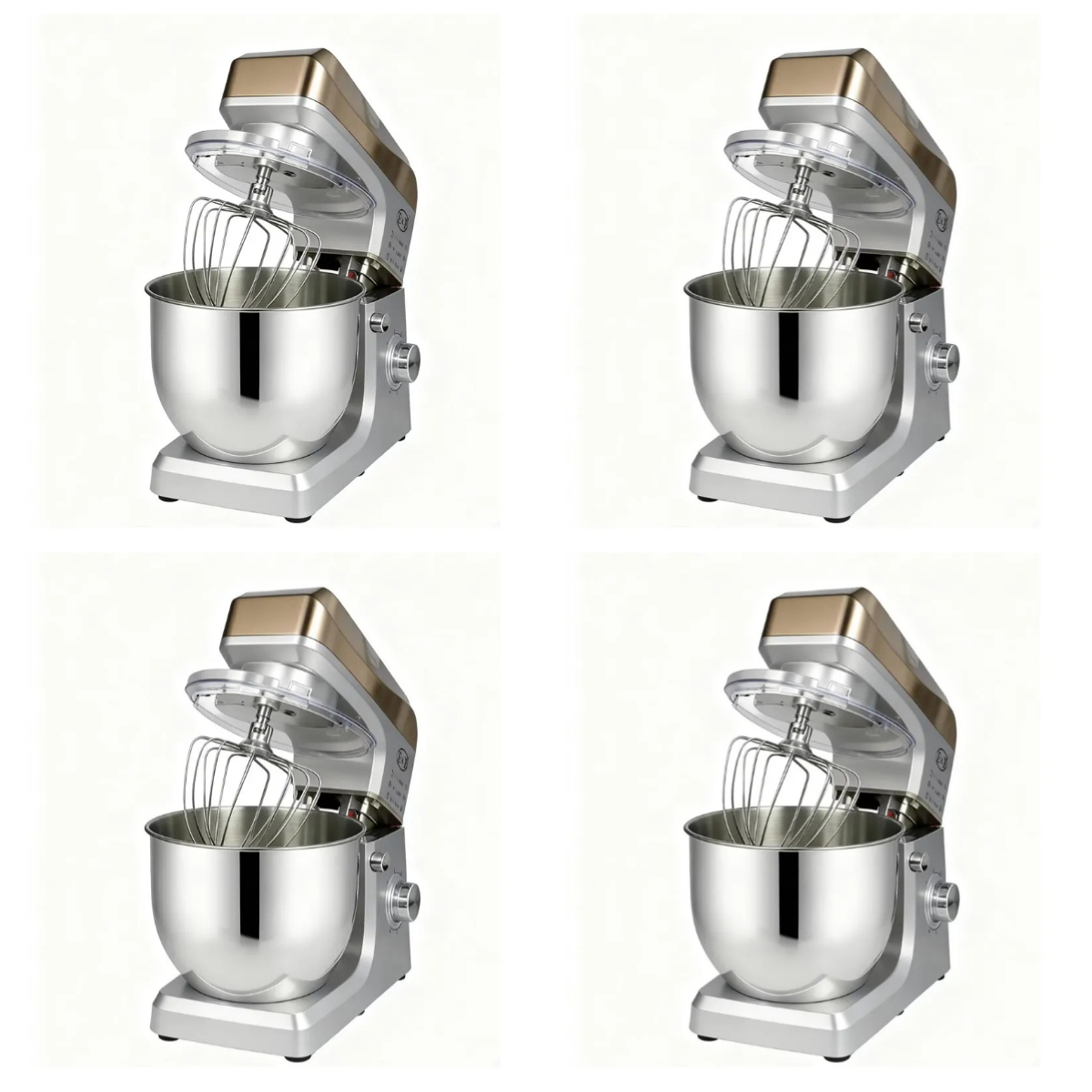 Kitchen Baking Equipment - BRENU Nieuwe 1500W Elektrische Mini Keuken