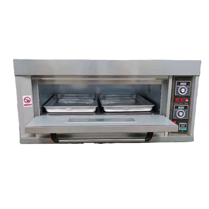 Commercial Kitchen For Baking - Pizza Pitabrood Cupcakes Commerciële bakoven voor