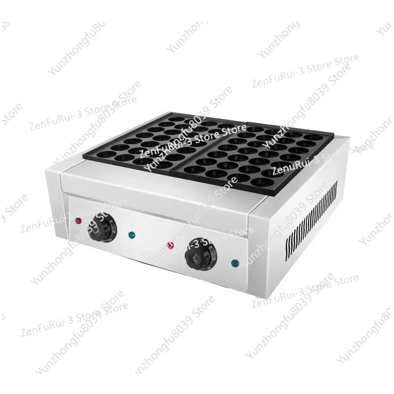 Kitchen Baking Equipment - Voor 56 gaten bakmachine Elektrische wafel