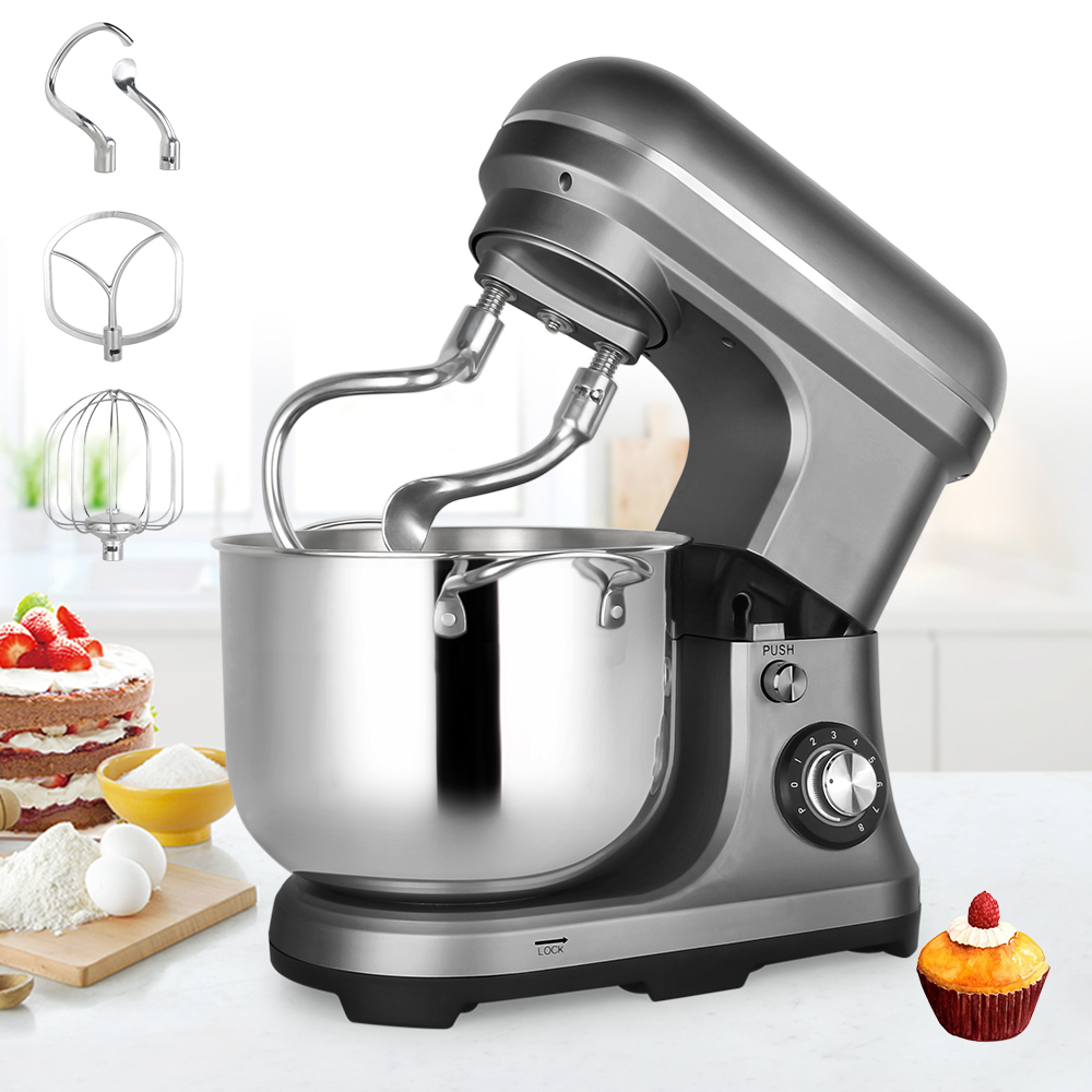 Kitchen Baking Area - 11L 2000W Grote Krachtige Elektrische Mixer