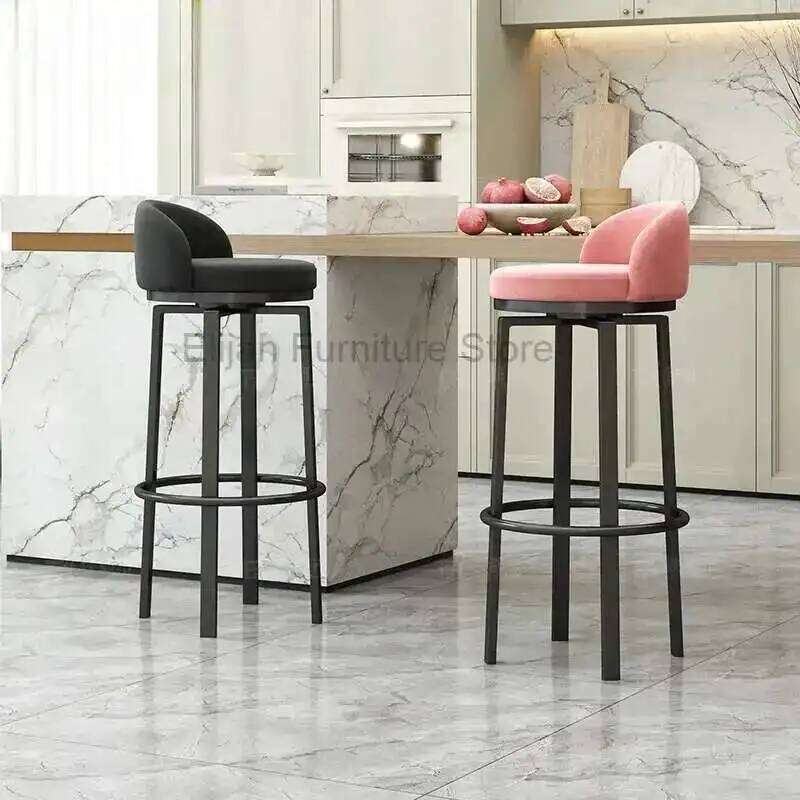 Kitchen Bank - Bar Receptie Thuis Designer Eiland Hoge