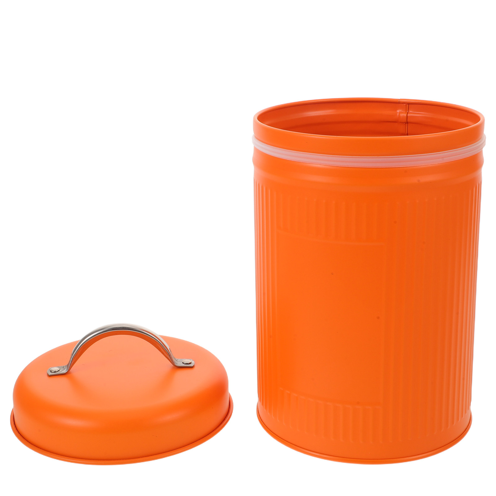 Kitchen Baking Canisters - Luchtdichte koekjespot met deksel, vintage blikken