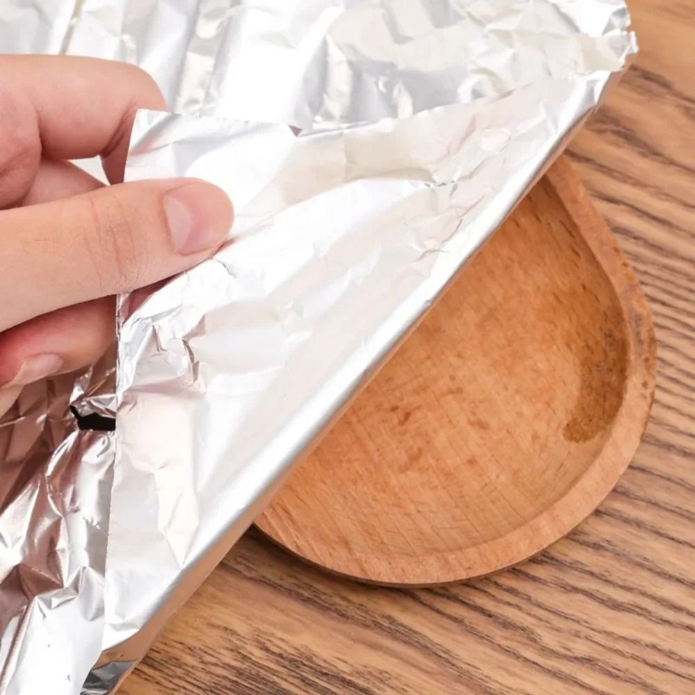 Wegwerp Aluminiumfolie Papier  - Kitchen Baking Paper recensie en prijs