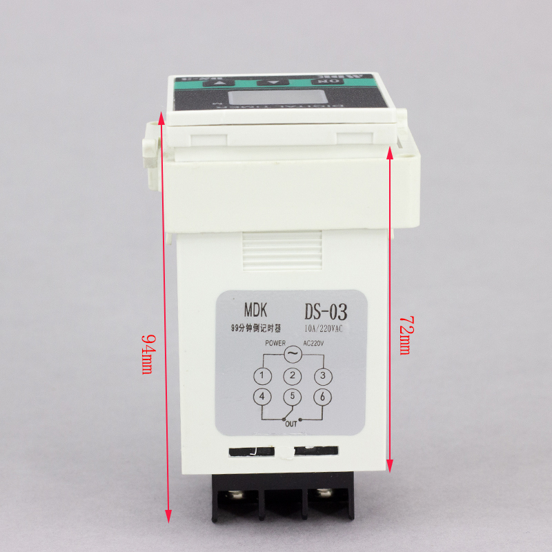MDK DS-3 Oventimer timer Keuke - Kitchen Baking Equipment recensie en prijs
