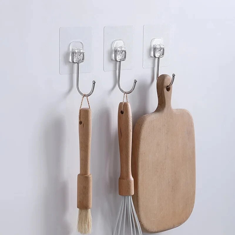 Groot Formaat Haak Zelfklevend - Kitchen Zo recensie en prijs