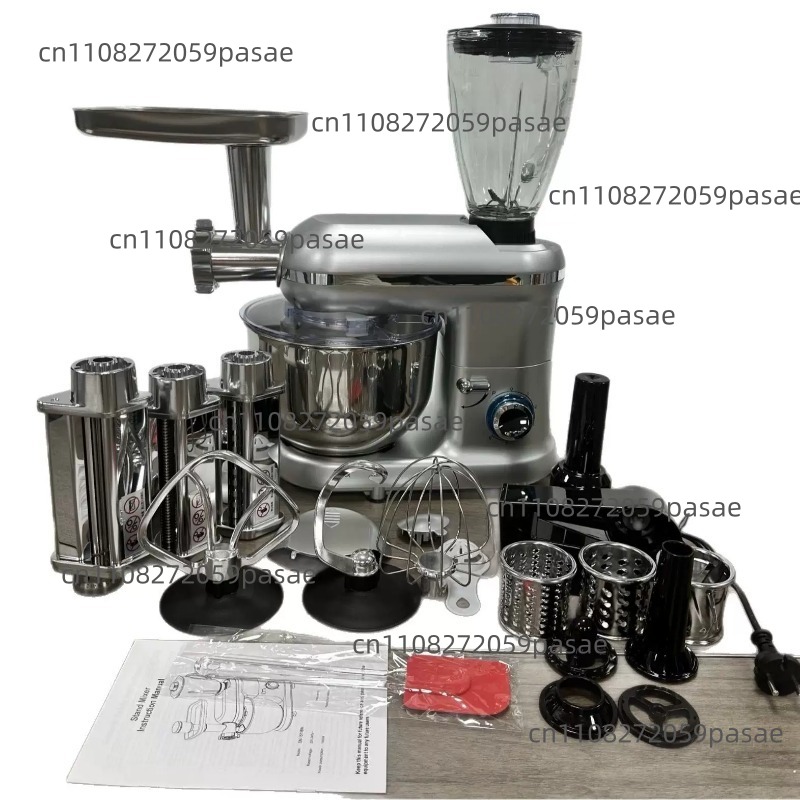 6L Multifunctionele Voedselmix - Kitchen Baking Area recensie en prijs