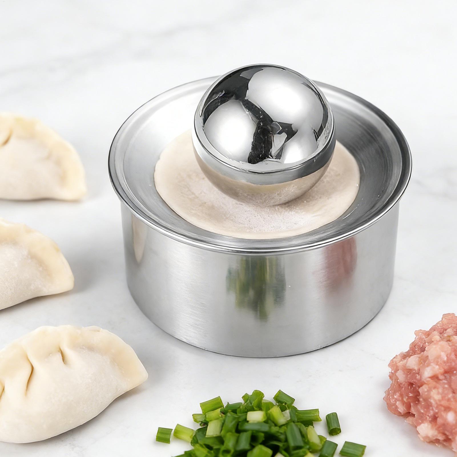 Handmatige Dumpling Wrapper Pr - Kitchen Baking Equipment recensie en prijs