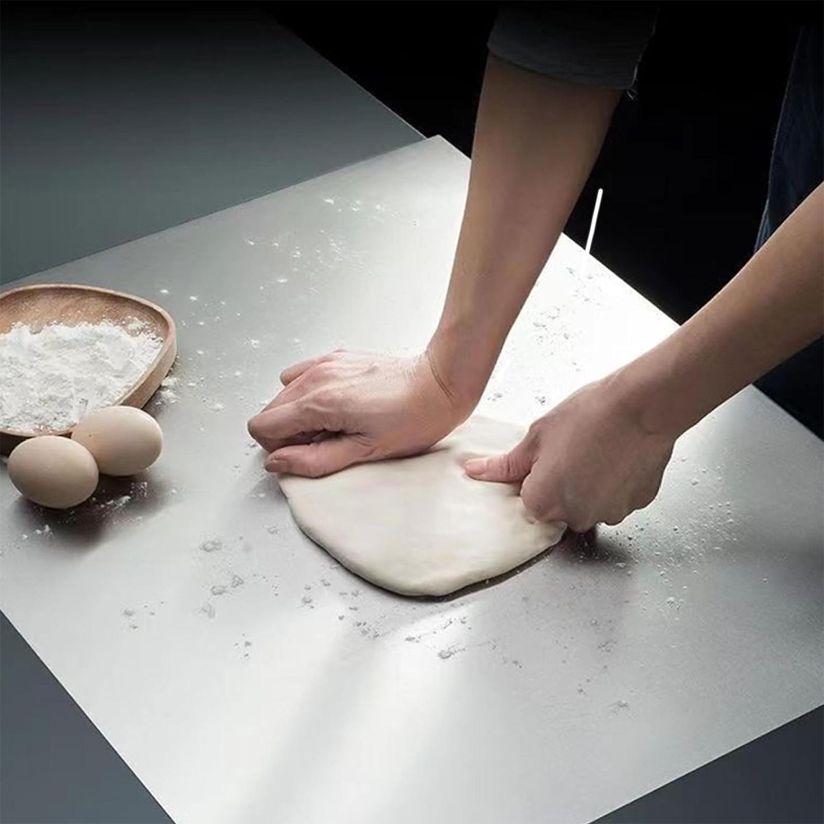 Roestvrijstalen snijplank met  - Kitchen Baking Area recensie en prijs