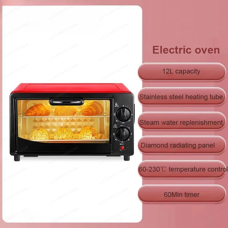 12L Multifunctionele Huishoude - Kitchen Baking Equipment recensie en prijs
