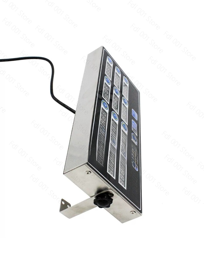 Commerciële 12-kanaals timer k - Commercial Kitchen For Baking recensie en prijs