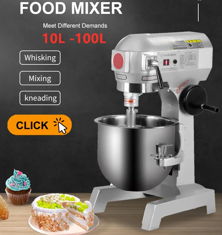 20 liter planetaire mixer voor - Commercial Kitchen For Baking recensie en prijs