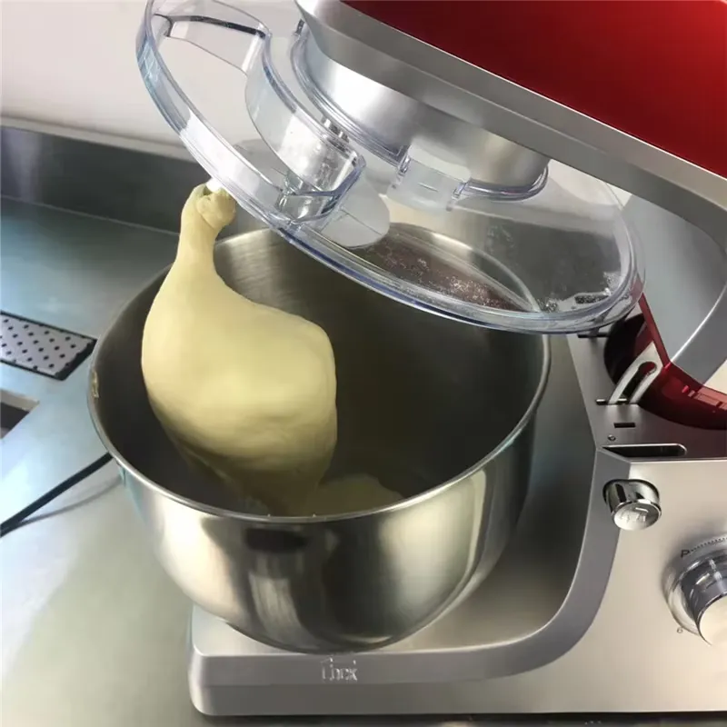 BRENU Nieuwe 1500W Elektrische - Kitchen Baking Equipment recensie en prijs