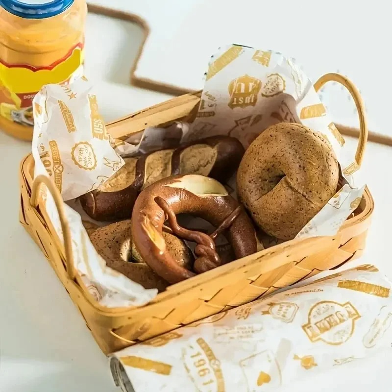 50 stuks voedselveilig vetvrij - Kitchen Baking Paper recensie en prijs