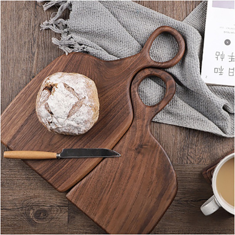 Zwarte Walnoot Stevige Snijpla - Kitchen Baking Area recensie en prijs
