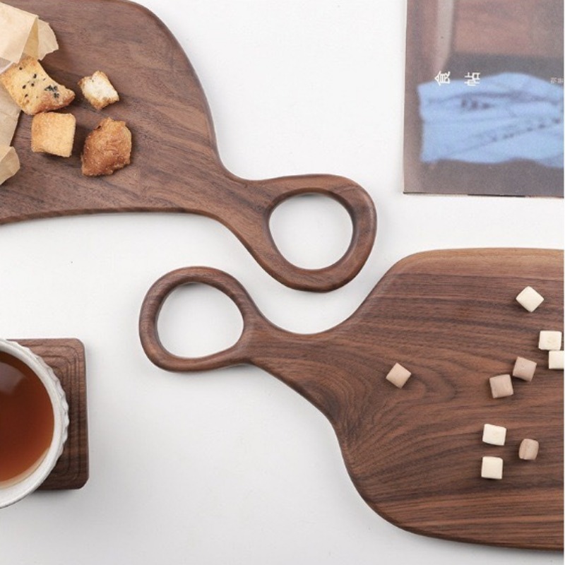 Zwarte Walnoot Stevige Snijpla - Kitchen Baking Area recensie en prijs