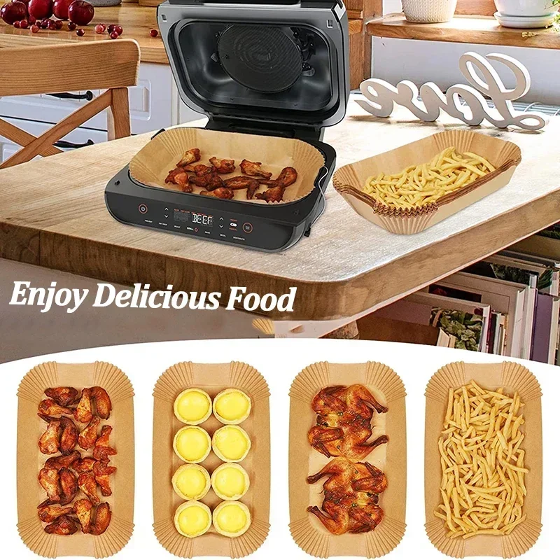 Wegwerp Air Friteuse Papier No - Kitchen Baking Paper recensie en prijs