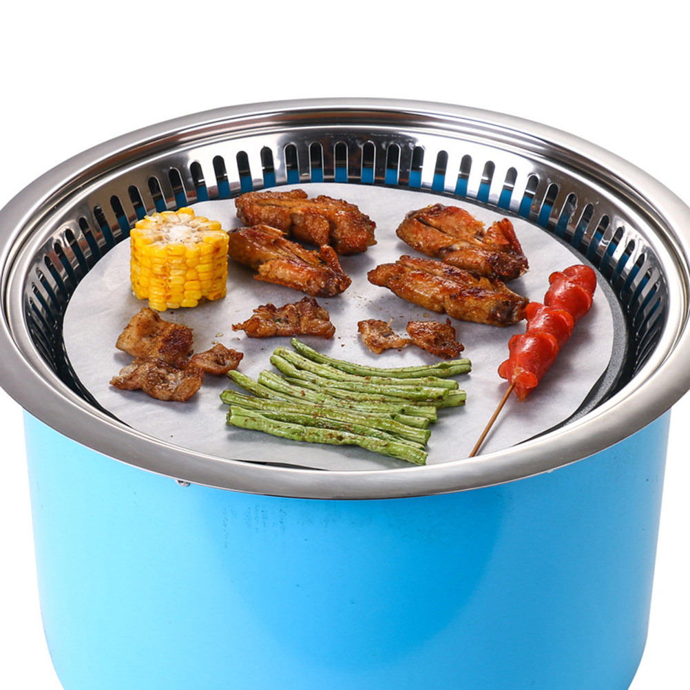50 stuks barbecuepapier, antia - Kitchen Baking Paper recensie en prijs