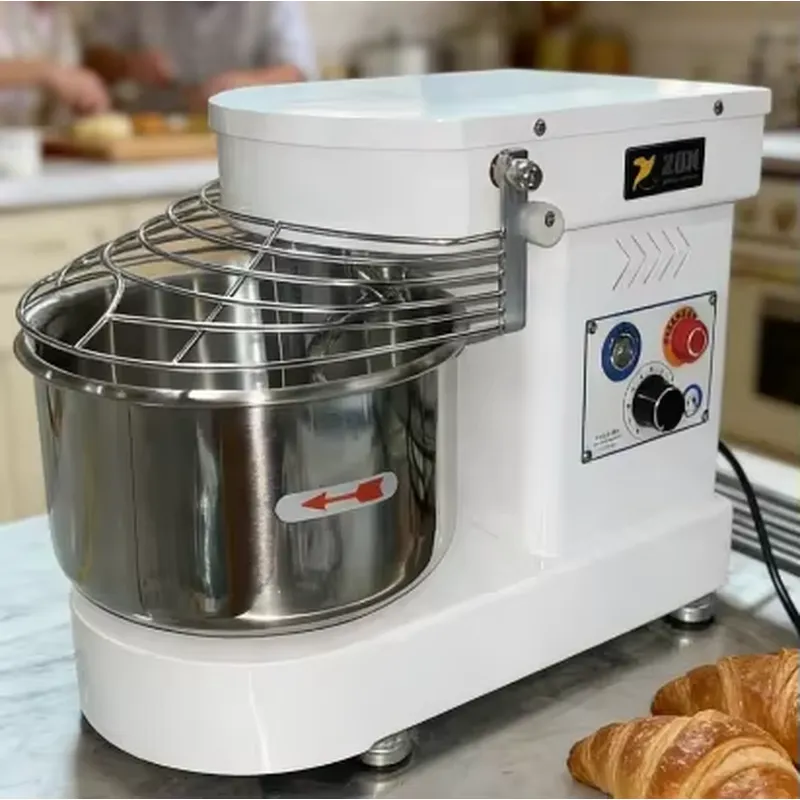 ZBX 3kg 7L Tafelmodel Spirale  - Kitchen Baking Equipment recensie en prijs