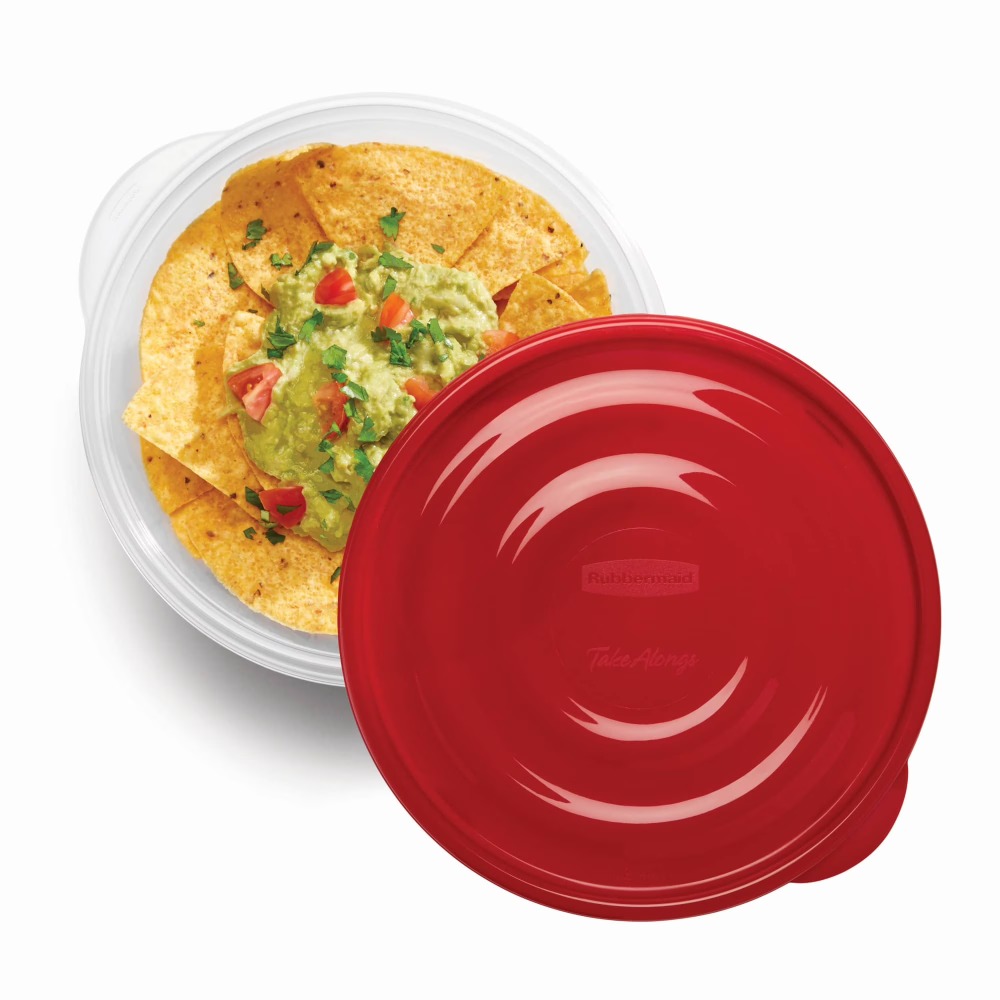 Grote ronde voedselbewaarconta - Kitchen Baking Area recensie en prijs