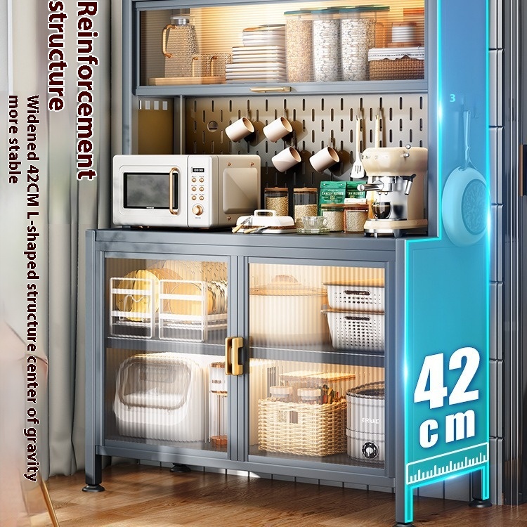 Meerlaags metalen keukenopberg - Kitchen Zo recensie en prijs
