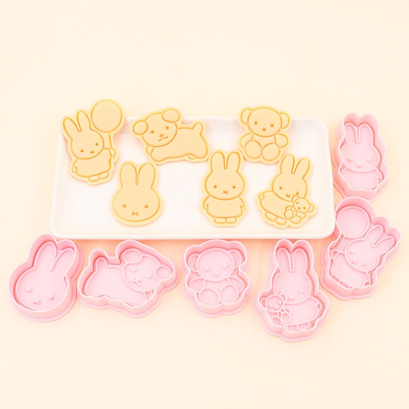 Miffy Series Cartoon Cookie Mo - Kitchen Baking Area recensie en prijs
