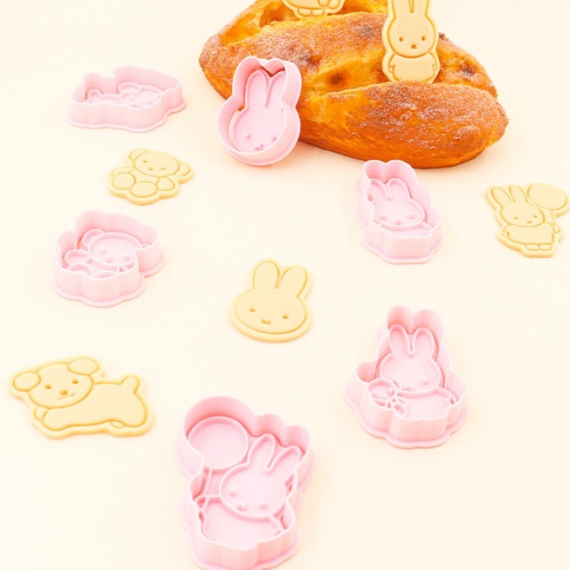 Miffy Series Cartoon Cookie Mo - Kitchen Baking Area recensie en prijs