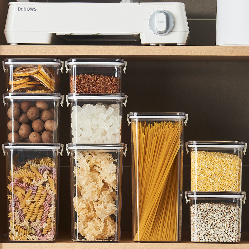 Verzegelde Potten Voor Keuken  - Kitchen Bank recensie en prijs