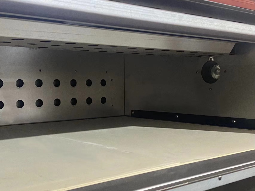 Aangepaste commerciële 3-deck  - Commercial Kitchen For Baking recensie en prijs