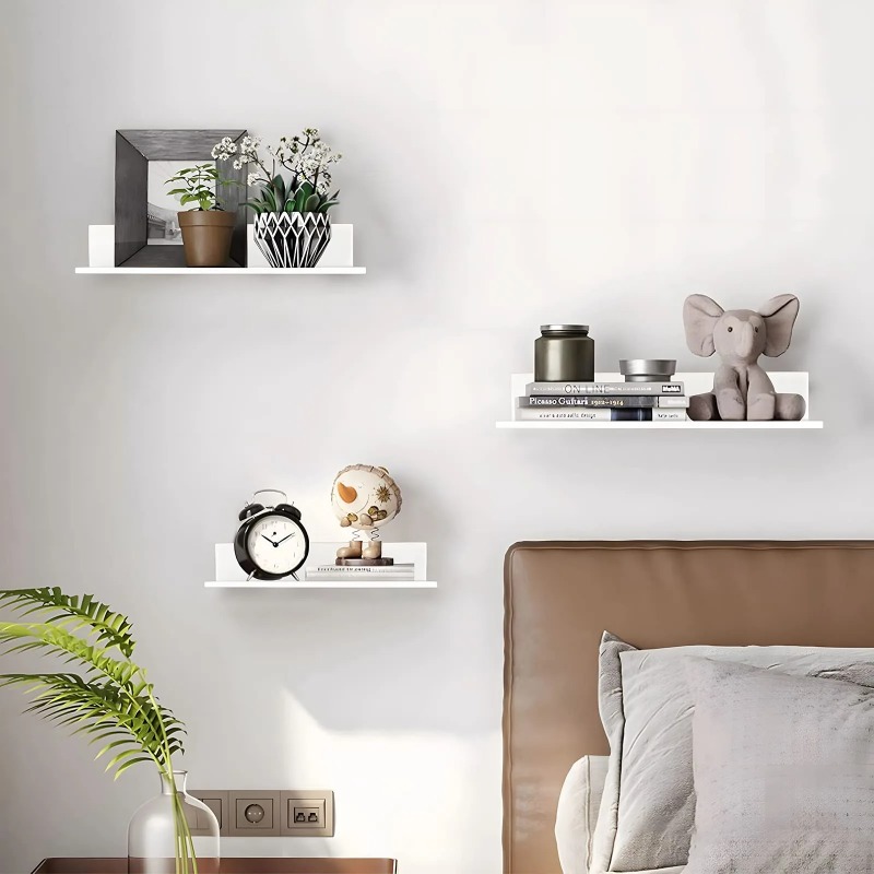 Metalen zwevende planken, wand - Kitchen Zo recensie en prijs