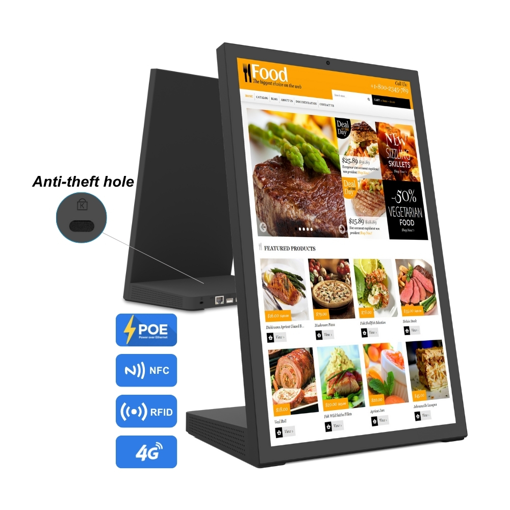 Desktop Shape L Tablet Digital - Kitchen Bank recensie en prijs