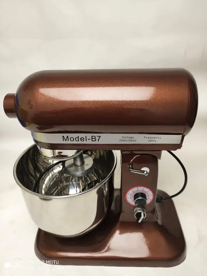 B7 Model 7L Commerciële Eierst - Commercial Kitchen For Baking recensie en prijs