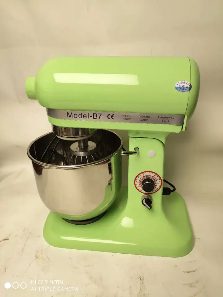 B7 Model 7L Commerciële Eierst - Commercial Kitchen For Baking recensie en prijs