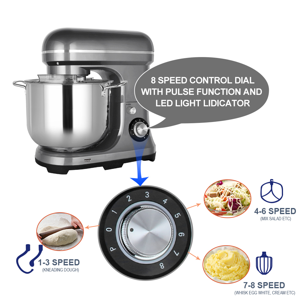 11L 2000W Grote Krachtige Elek - Kitchen Baking Area recensie en prijs