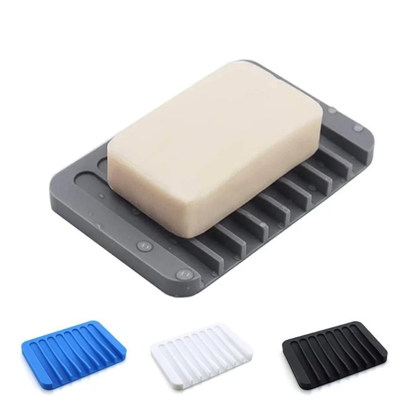 Zelflozende Zeephouder Silicon - Kitchen Zo recensie en prijs