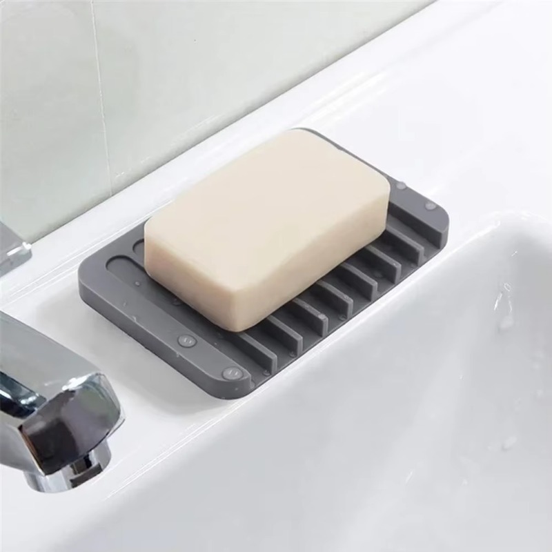Zelflozende Zeephouder Silicon - Kitchen Zo recensie en prijs