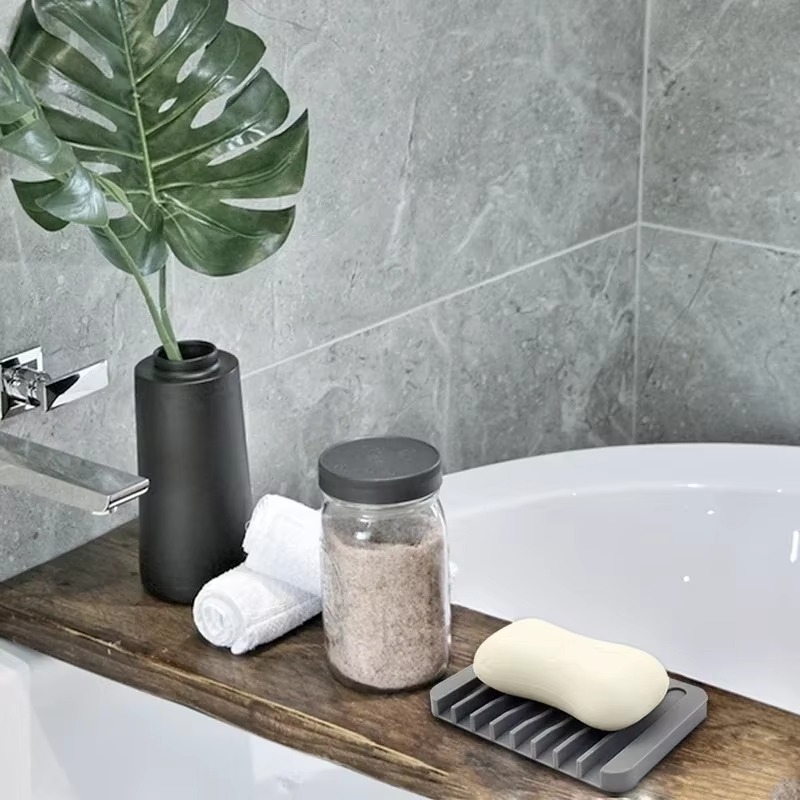 Zelflozende Zeephouder Silicon - Kitchen Zo recensie en prijs
