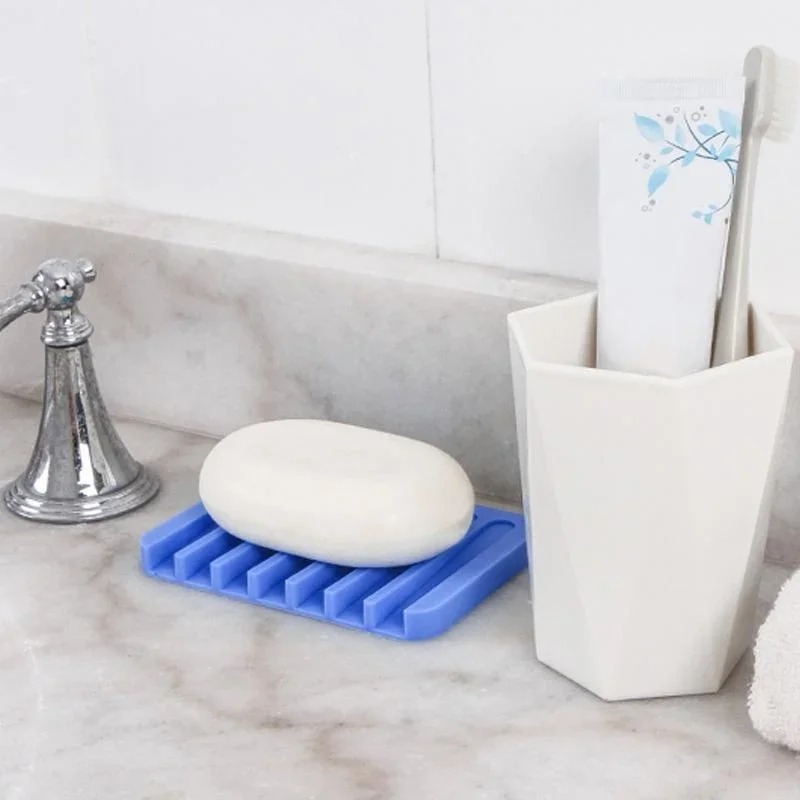 Zelflozende Zeephouder Silicon - Kitchen Zo recensie en prijs