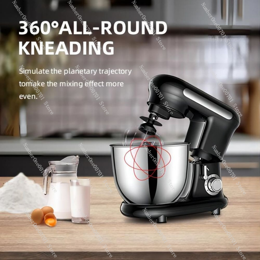 Commerciële elektrische deegmi - Commercial Kitchen For Baking recensie en prijs
