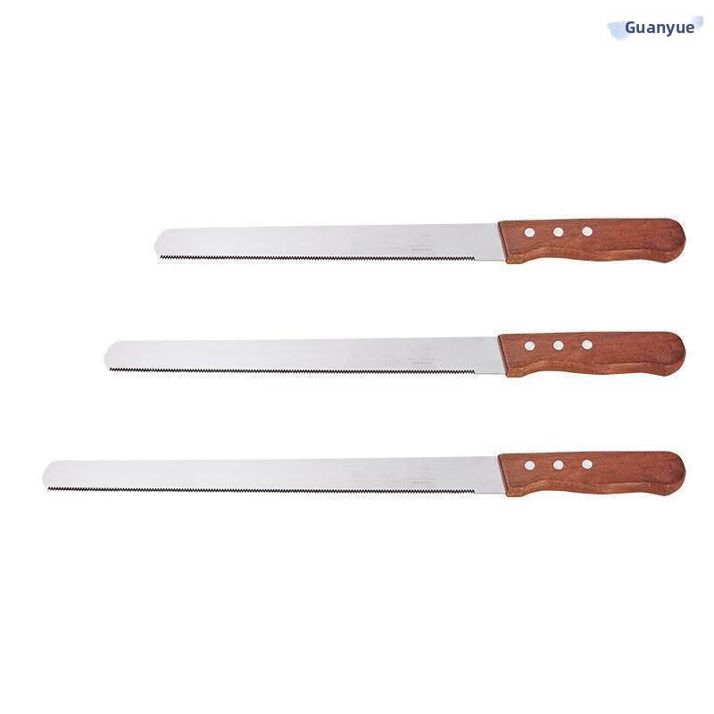 Roestvrijstalen getande mes br - Kitchen Baking Equipment recensie en prijs