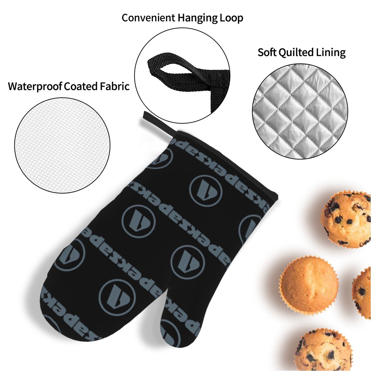 Apeks Duikuitrusting Ovenwante - Kitchen Baking Equipment recensie en prijs