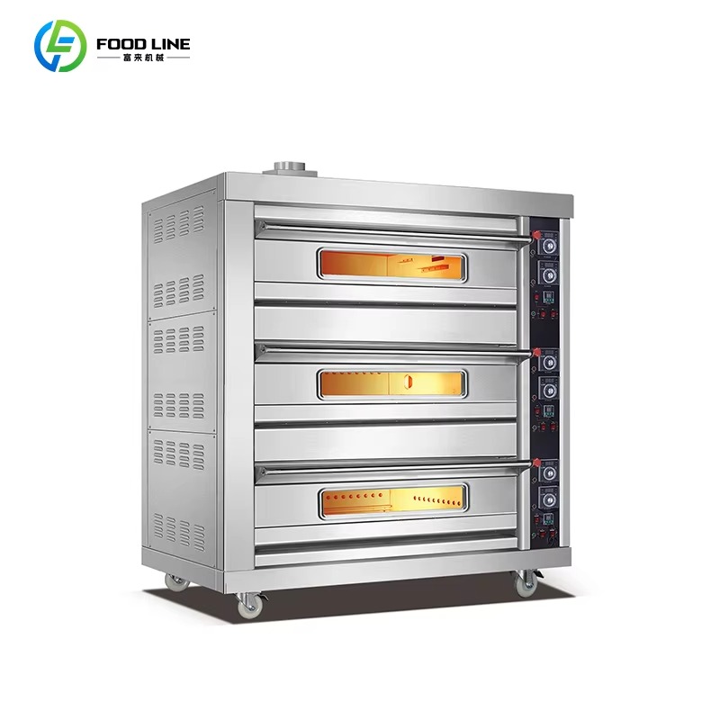 Commerciële oven van roestvrij - Kitchen Baking Equipment recensie en prijs