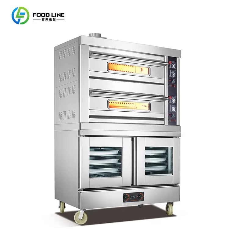 Commerciële oven van roestvrij - Kitchen Baking Equipment recensie en prijs