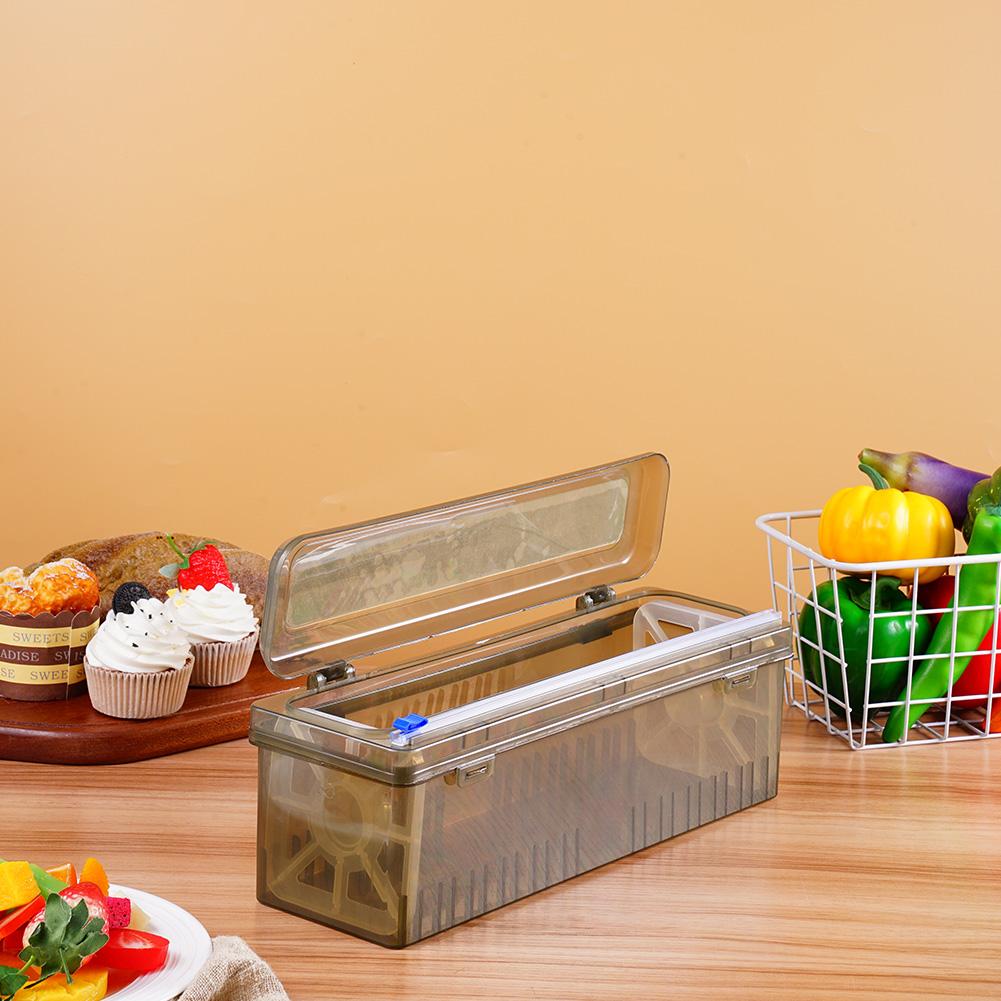 Plastic Wrap Dispenser Vershou - Kitchen Zo recensie en prijs