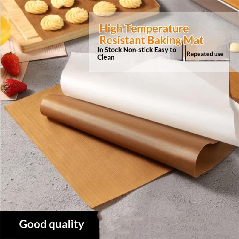 Herbruikbare, resistente bakpl - Kitchen Baking Paper recensie en prijs