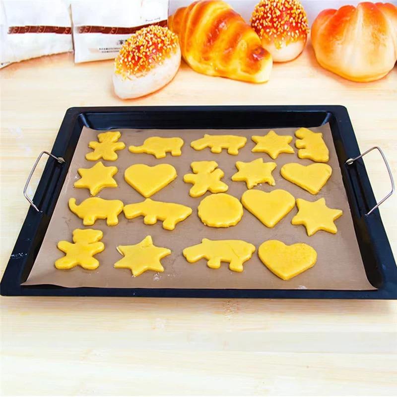 Herbruikbare, resistente bakpl - Kitchen Baking Paper recensie en prijs