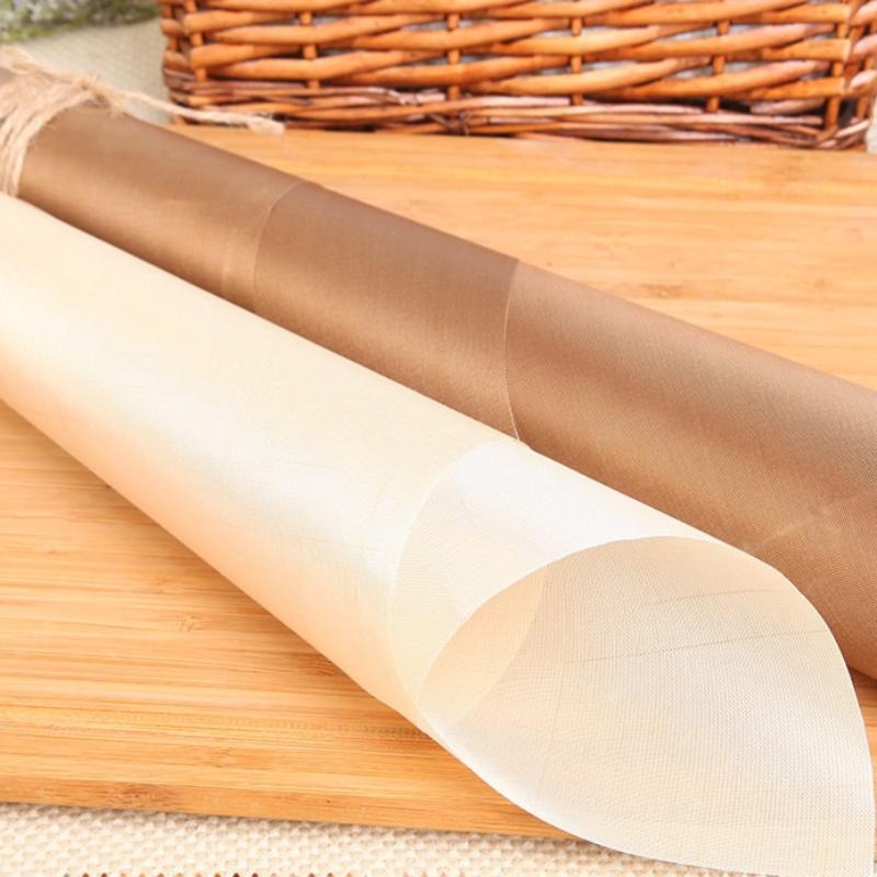 Herbruikbare, resistente bakpl - Kitchen Baking Paper recensie en prijs