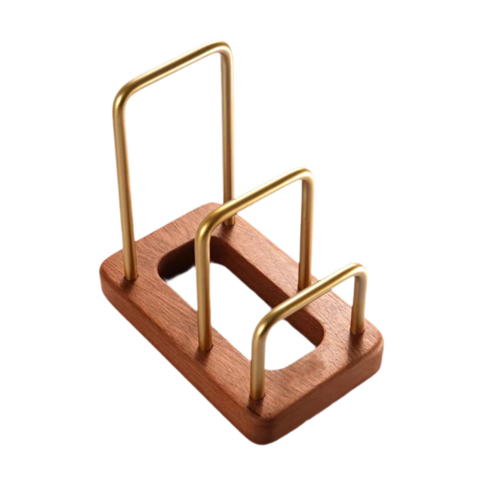 Snijplankrek, dekselrek, keuke - Kitchen Baking Sheet Organizer recensie en prijs
