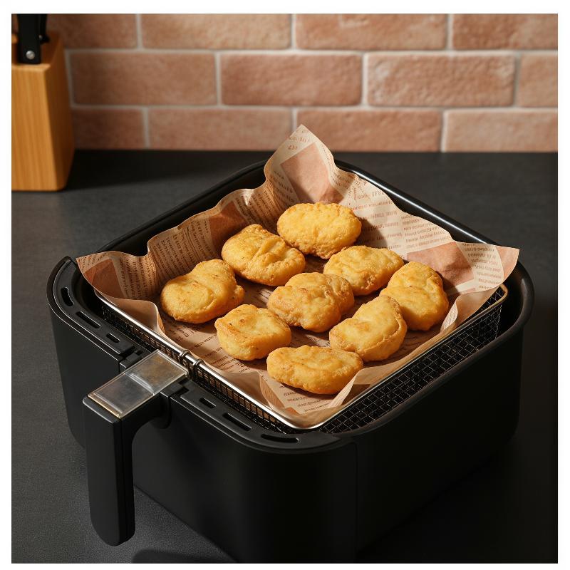 Bakpapier van voedselveilige k - Kitchen Baking Paper recensie en prijs