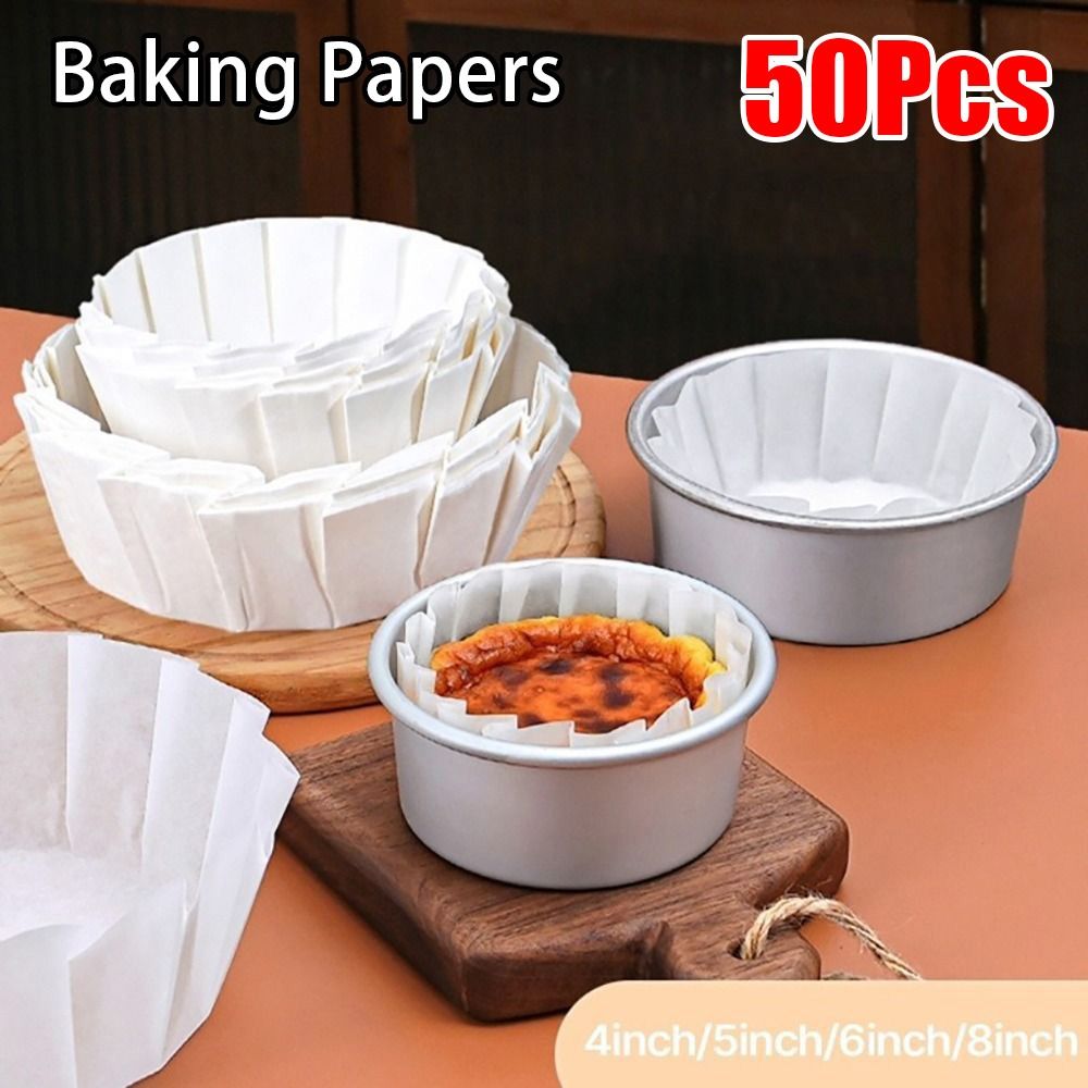 50 Stuks Keuken Gebruik Bakpap - Kitchen Baking Paper recensie en prijs